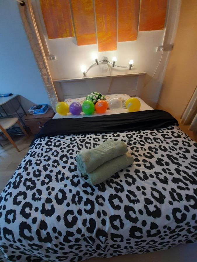 Suite- Studio- Zimmer Bet Sheʼan Exterior foto